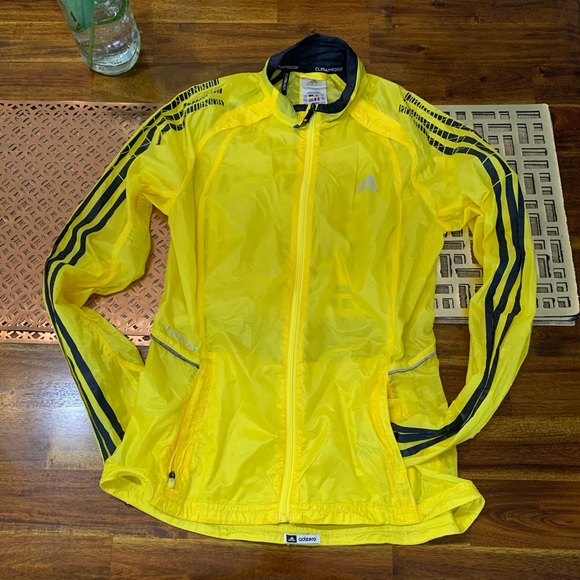 Adidas clima 365 windbreaker - Picture 1 of 8